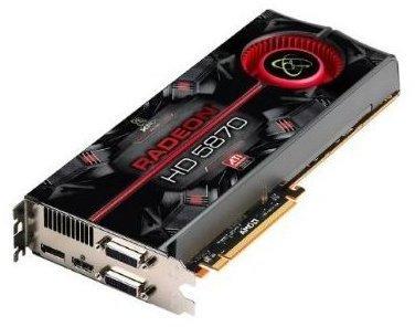 XFX Radeon HD5870