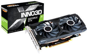 Inno3D GeForce® GTX 1660 Super 6GB Twin X2 Grafikkarte (6 GB)