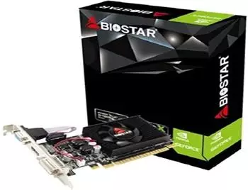 Biostar GeForce G210 1GB
