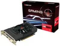 Biostar VA5505RF41 - Grafikkarten - Radeon RX 550 - 4 GB GDDR5 - PCIe 3.0 x16 -