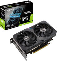 ASUS DUAL-RTX3060-12G-V2 - Grafikkarte - GF RTX