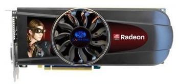 Sapphire International Radeon HD 5830