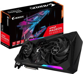 Gigabyte AORUS Radeon RX 6900 XT MASTER 16G (rev. 2.0