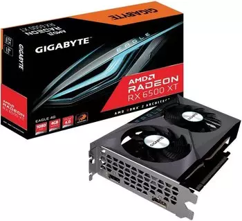 GigaByte Radeon RX 6500 XT EAGLE 4G
