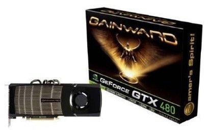 Gainward Geforce Gtx480