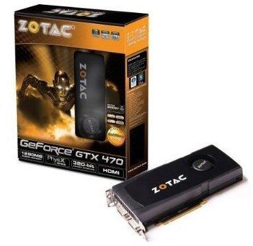 Zotac Geforce Gtx 470