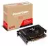 2.815 MHz, 4 GB: Powercolor Radeon RX 6500 XT