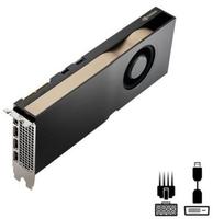 PNY RTX A4500 Grafikkarte 20 GB GDDR6 ECC 4x DisplayPort PCIe 4.0 x16
