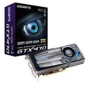 Gigabyte Geforce Gtx470