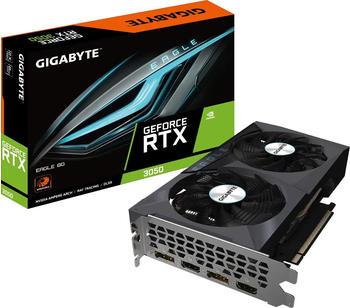 GigaByte GeForce RTX 3050 EAGLE 8G