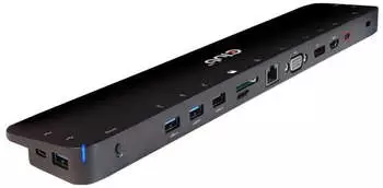 Club3D USB-C G1 Triple Display Dock 65W CSV-1564W65