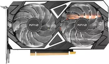 KFA&sup2; GeForce RTX 3050 EX (1-Click OC)
