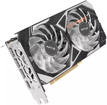KFA² GeForce RTX 3050 EX (1-Click OC) – Leistungsstarke Gaming-Grafikkarte: KFA² GeForce RTX 3050 EX (1-Click OC)