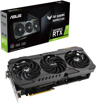 Asus GeForce RTX 3090 Ti TUF Gaming