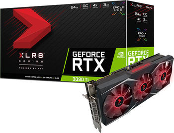 PNY GeForce RTX 3090 Ti XLR8 Gaming UPRISING EPIC-X RGB OC