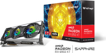 Sapphire Technology Sapphire Radeon RX 6950 XT Nitro+