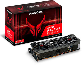 Powercolor Radeon RX 6950 XT Red Devil 16GB GDDR6