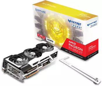 Sapphire Radeon RX 6950 XT Nitro+ Pure