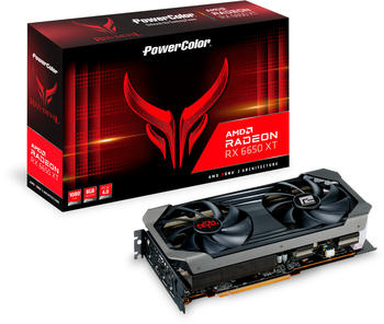 Powercolor Radeon RX 6650 XT Red Devil
