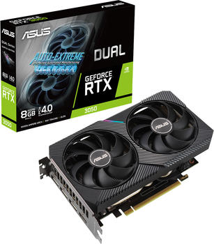 Asus GeForce RTX 3050 Dual