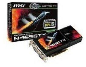 MSI Geforce Gtx465