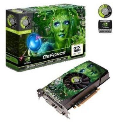Point of View Graphics Geforce Gtx460