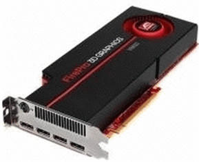 AMD FirePro V8800 2048MB