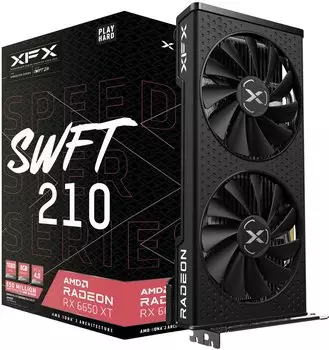 XFX Radeon RX 6650 XT Speedster SWFT210