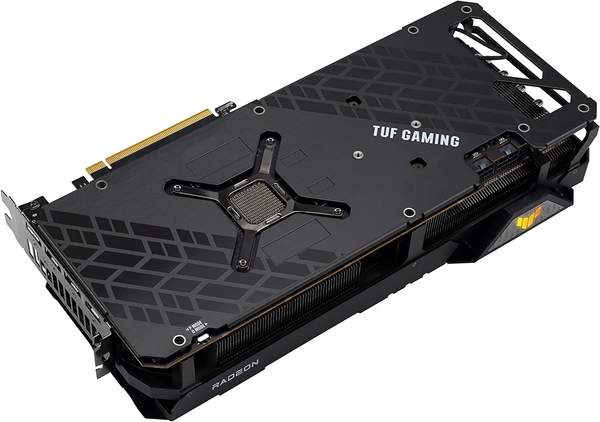 Konnektivität & Bewertungen Asus Radeon RX 6950 XT TUF Gaming OC