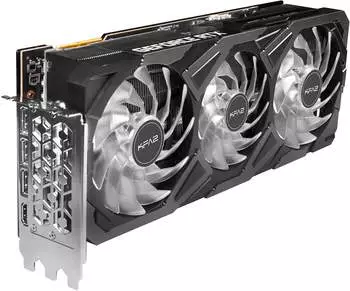 KFA² GeForce RTX 3090 Ti EX Gamer – Leistungsstarke Grafikkarte für anspruchsvolle Gamer