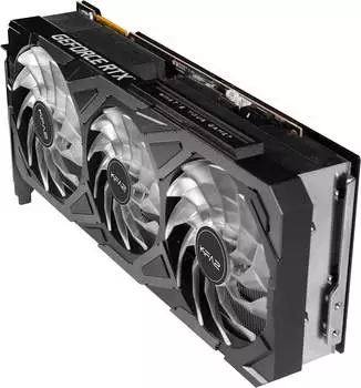 KFA² GeForce RTX 3090 Ti EX Gamer – Hochwertige Ausstattung und innovative Features