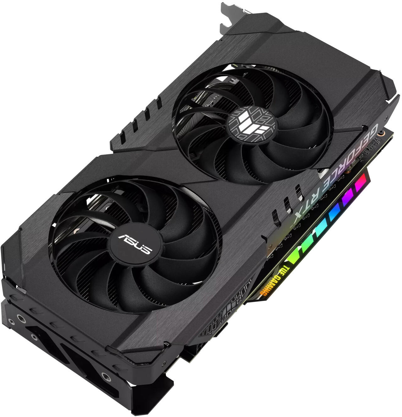 Asus GeForce RTX 3050 TUF Gaming OC Edition 8GB Test (Januar 2024)