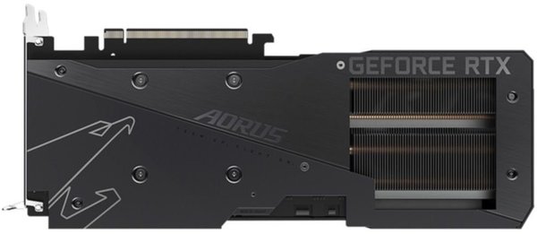 AORUS GeForce RTX 3050 ELITE 8G Single GPU Grafikkarte Kühlung & Lüfter & Ausstattung GigaByte AORUS GeForce RTX 3050 ELITE 8G