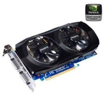 Gigabyte Geforce Gtx460