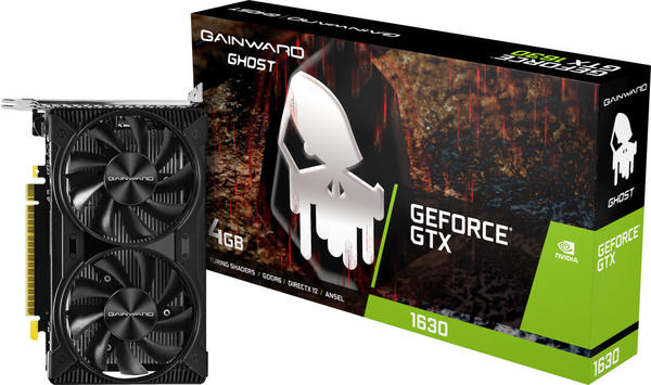 Gainward GeForce GTX 1630 Ghost