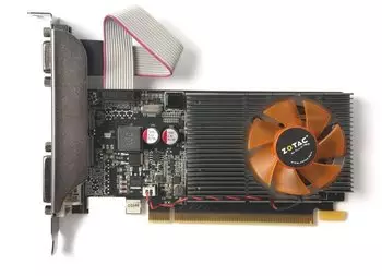 Zotac GeForce GT 710 2048MB DDR3 (ZT-71310-10L)