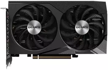 GigaByte GeForce RTX 3060 WINDFORCE OC 12GB