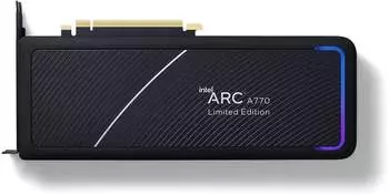 Intel Arc A770 Limited Edition – Herausragende Features für ein unvergleichliches Erlebnis