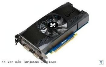 Club 3D Geforce Gts 450