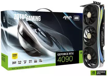 Zotac GeForce RTX 4090 AMP Extreme AIRO 24GB