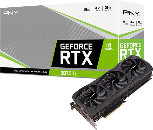 PNY GeForce RTX 3070 Ti VERTO