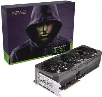KFA² GeForce RTX 4090 SG (1-Click OC) 24GB GDDR6X – Erleben Sie Gaming der Spitzenklasse mit der KFA² GeForce RTX 4090 SG