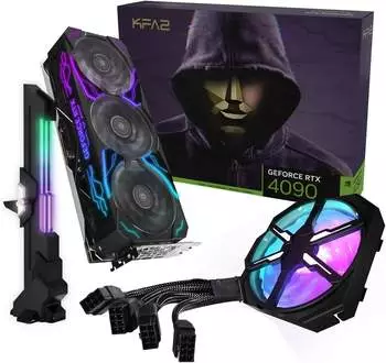 KFA² GeForce RTX 4090 SG (1-Click OC) 24GB GDDR6X