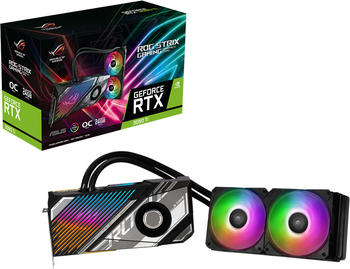 GeForce RTX 3090 Ti ROG Strix LC OC