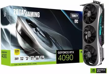 Zotac GeForce RTX 4090 Trinity OC