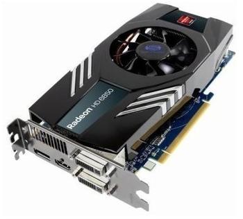 Sapphire Radeon HD 6850 1 GB
