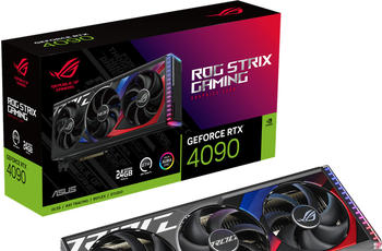 Asus GeForce RTX 4090 ROG Strix 24GB GDDR6X