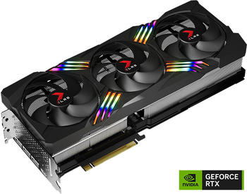 PNY GeForce RTX 4090 XLR8 Gaming VERTO EPIC-X RGB Triple Fan 24GB GDDR6