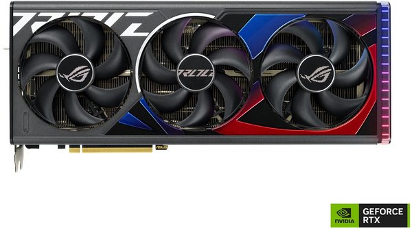 Ausstattung & Eigenschaften Asus GeForce RTX 4080 ROG Strix 16GB GDDR6X