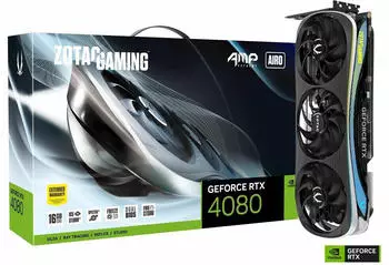 Zotac GeForce RTX 4080 AMP Extreme AIRO